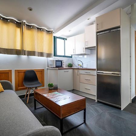 Apartamentos Caceres Historico Centro Eksteriør billede