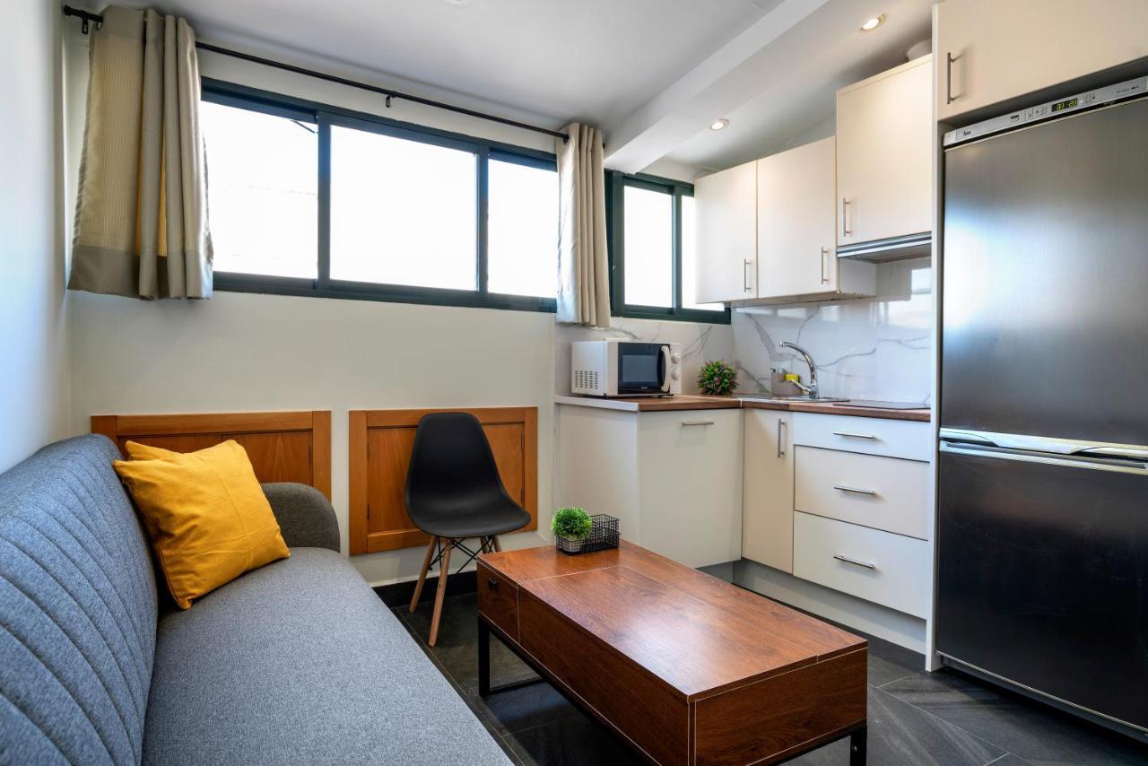 Apartamentos Caceres Historico Centro Eksteriør billede