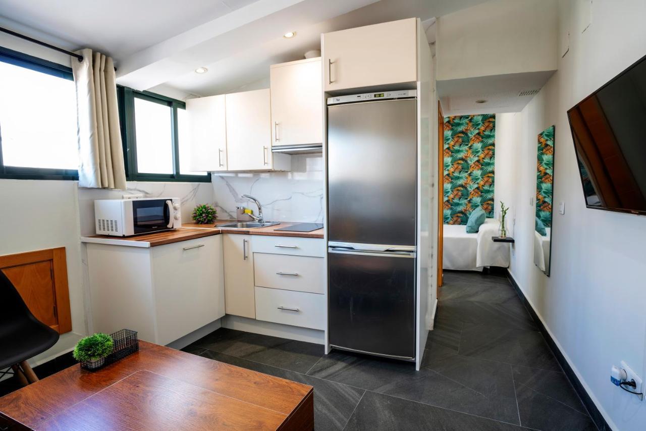 Apartamentos Caceres Historico Centro Eksteriør billede