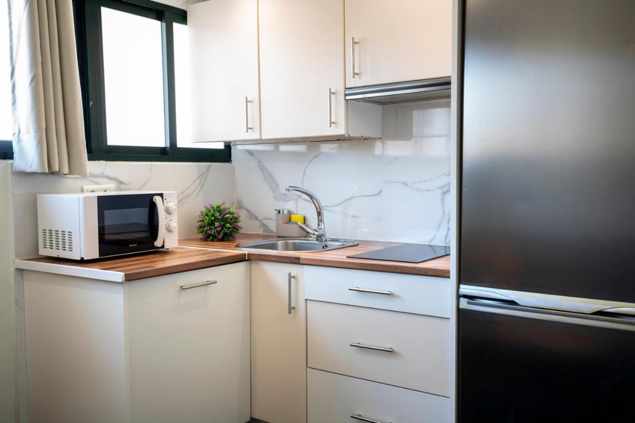 Apartamentos Caceres Historico Centro Eksteriør billede